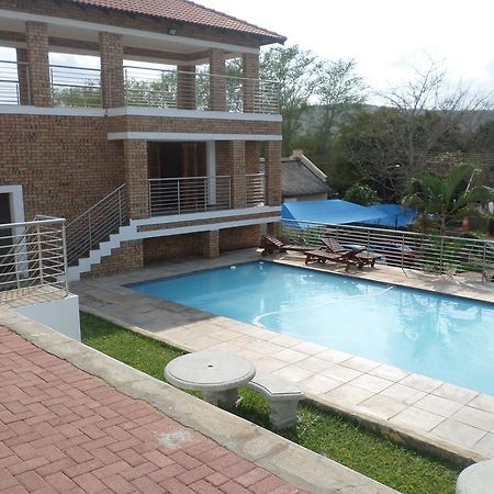 Country Link Guest Lodge Komatipoort Eksteriør billede