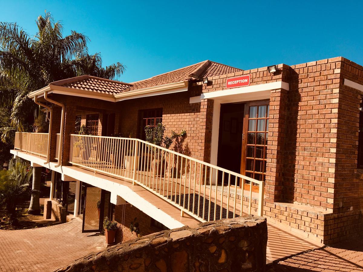 Country Link Guest Lodge Komatipoort Eksteriør billede