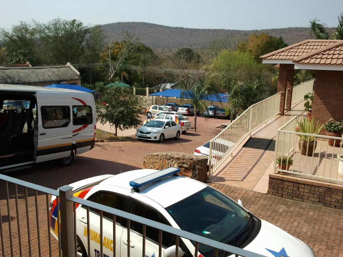 Country Link Guest Lodge Komatipoort Eksteriør billede
